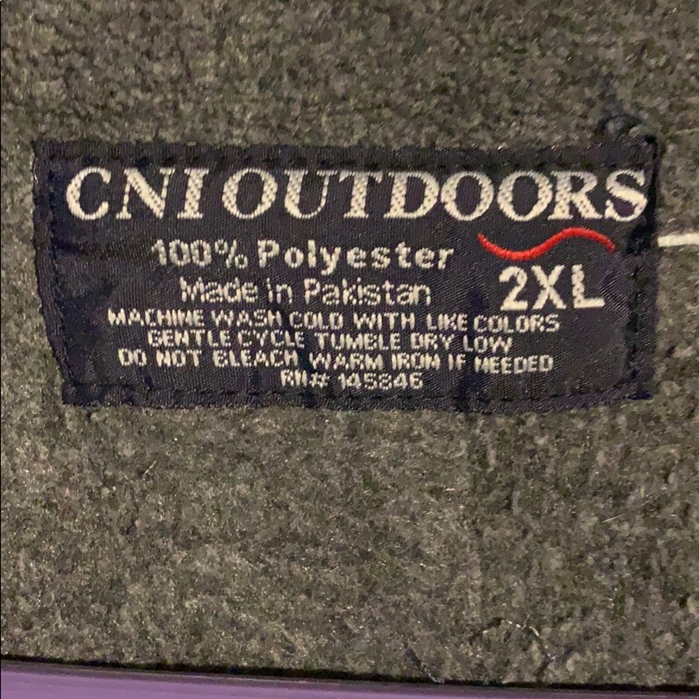 Fleece pullovers - Picture 6 of 6